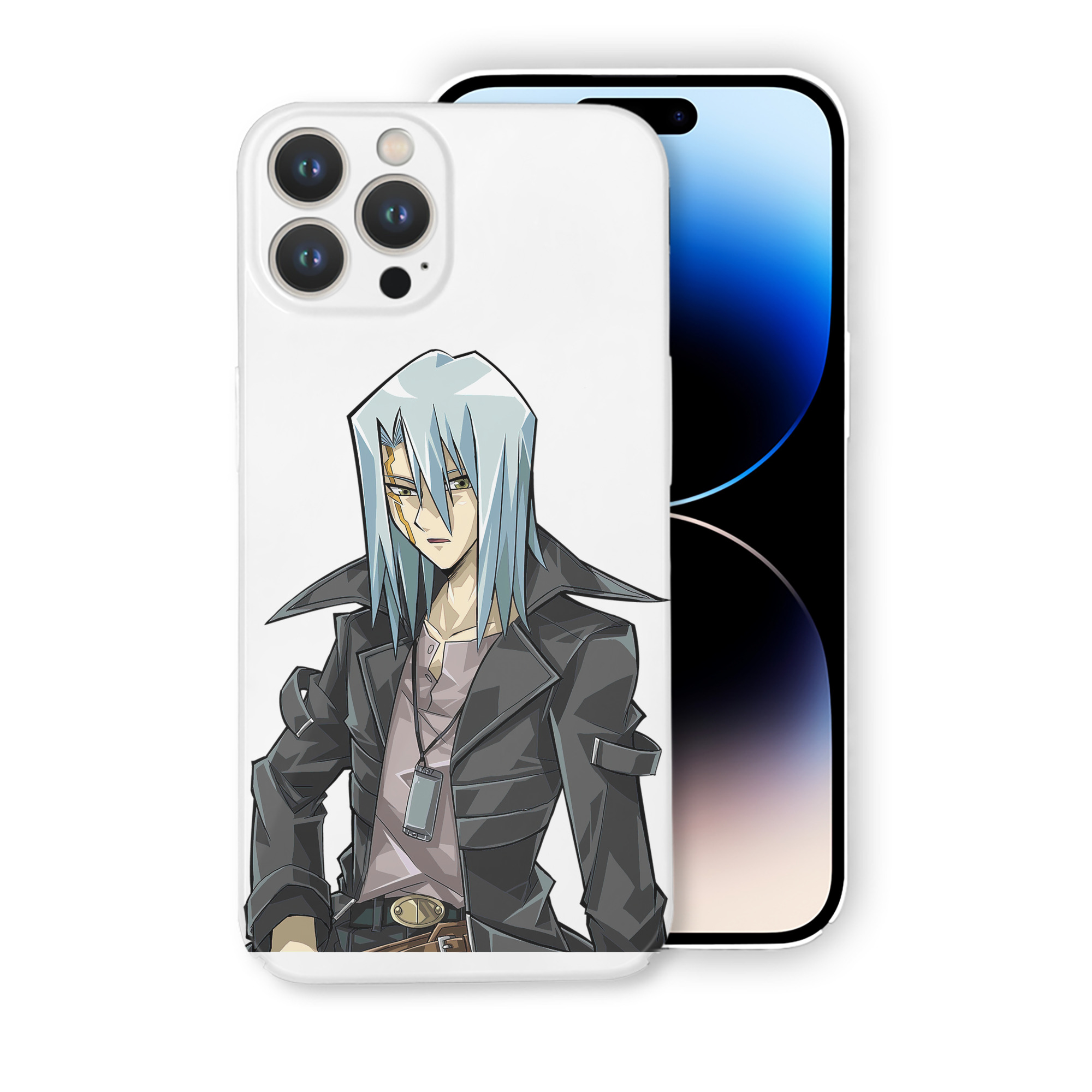（画像用） 遊☆戯☆王 Yu-Gi-Oh! 【iPhone 14シリーズ対応】ハードケース